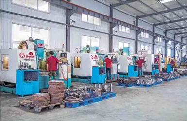 Κίνα Zhucheng Huilin Precision Machinery Co., Ltd.