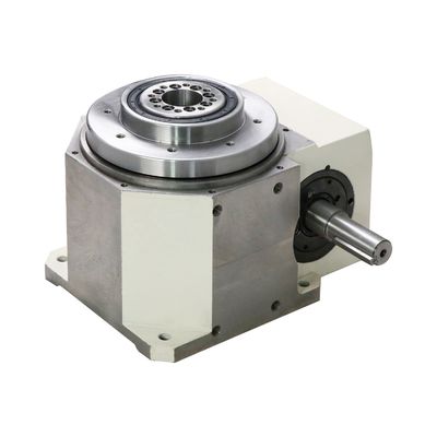 60KG Steel 110DT Series Cam Indexer για προσαρμόσιμα περιστρεφόμενα πίνακα ευρεσιτεχνίας ακριβείας