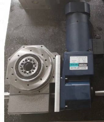 Στερεό χωριστικό κεφάλι Cam Indexer περιστρεφόμενο πίνακα ευρετηρίασης 140dt για ανθεκτική ευρετηρίαση